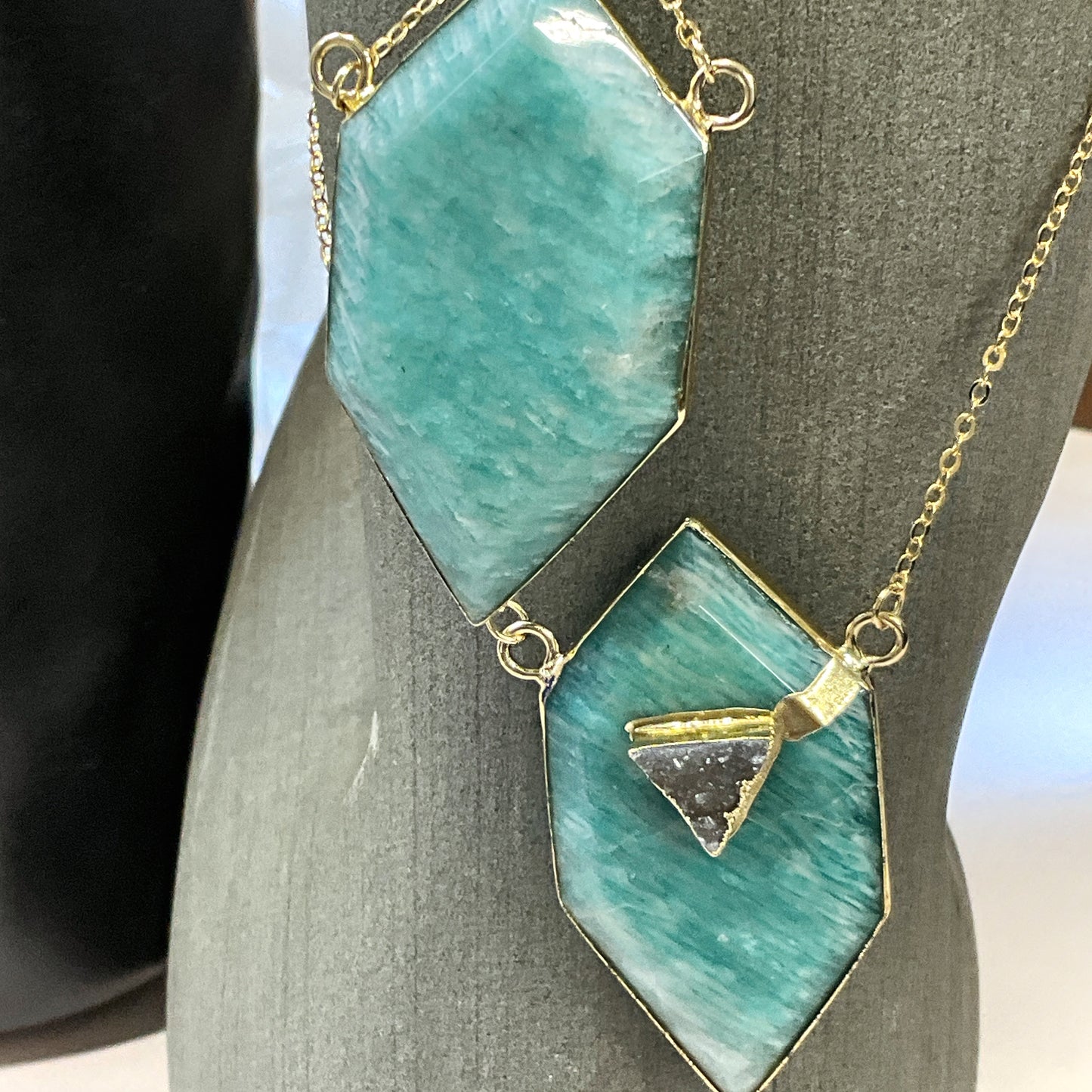Harmony Amazonite Necklace