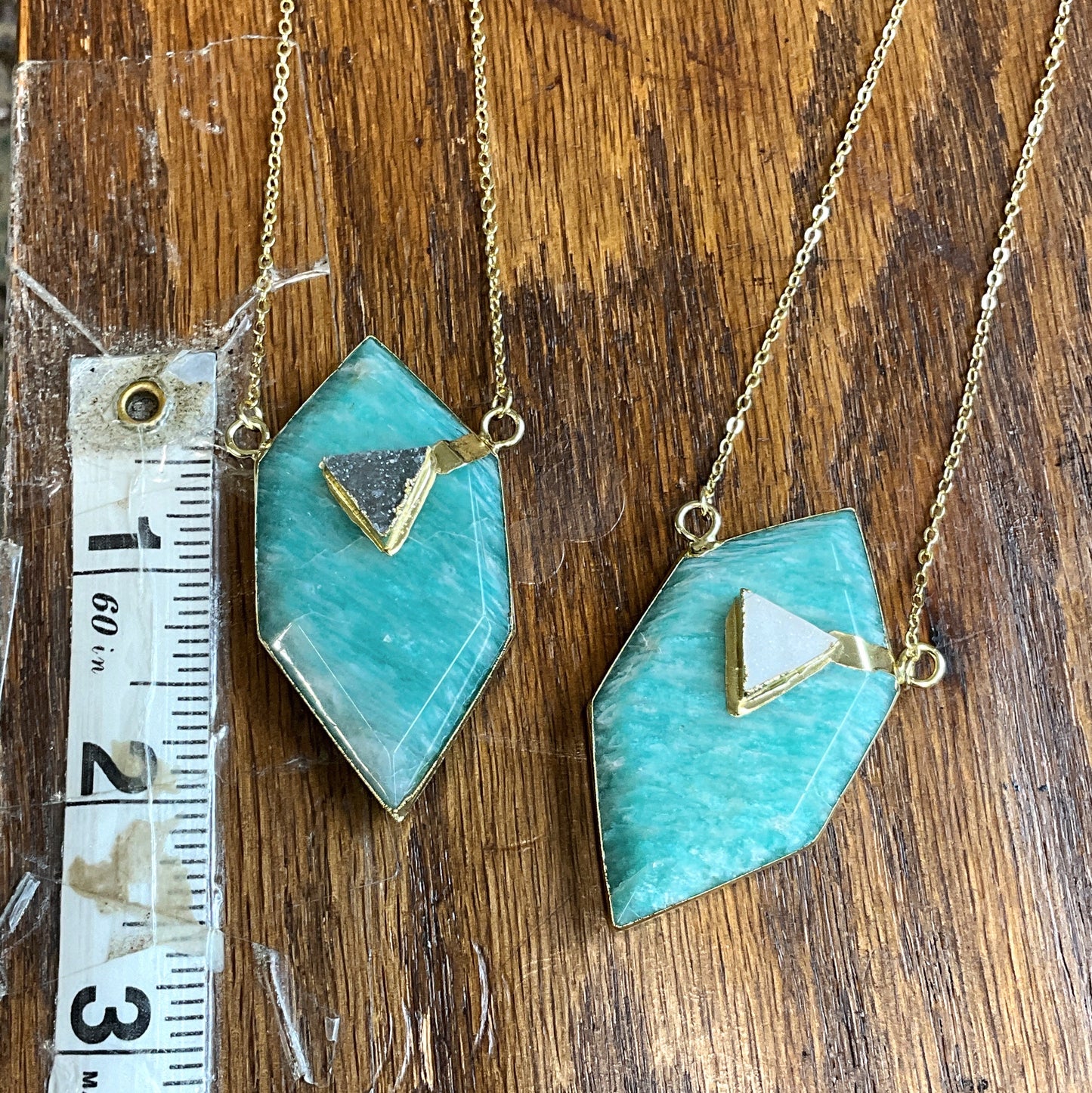 Harmony Amazonite Necklace