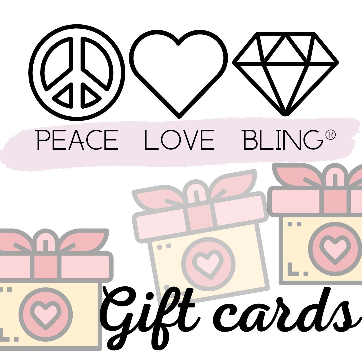 GIFT CARDS