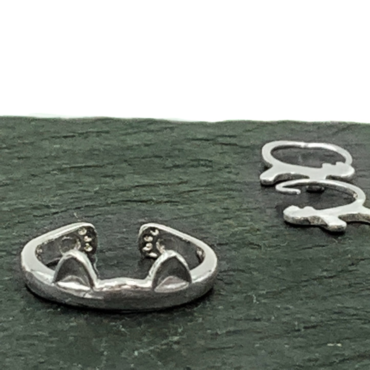 Marietta Sterling Silver Kitty Ring