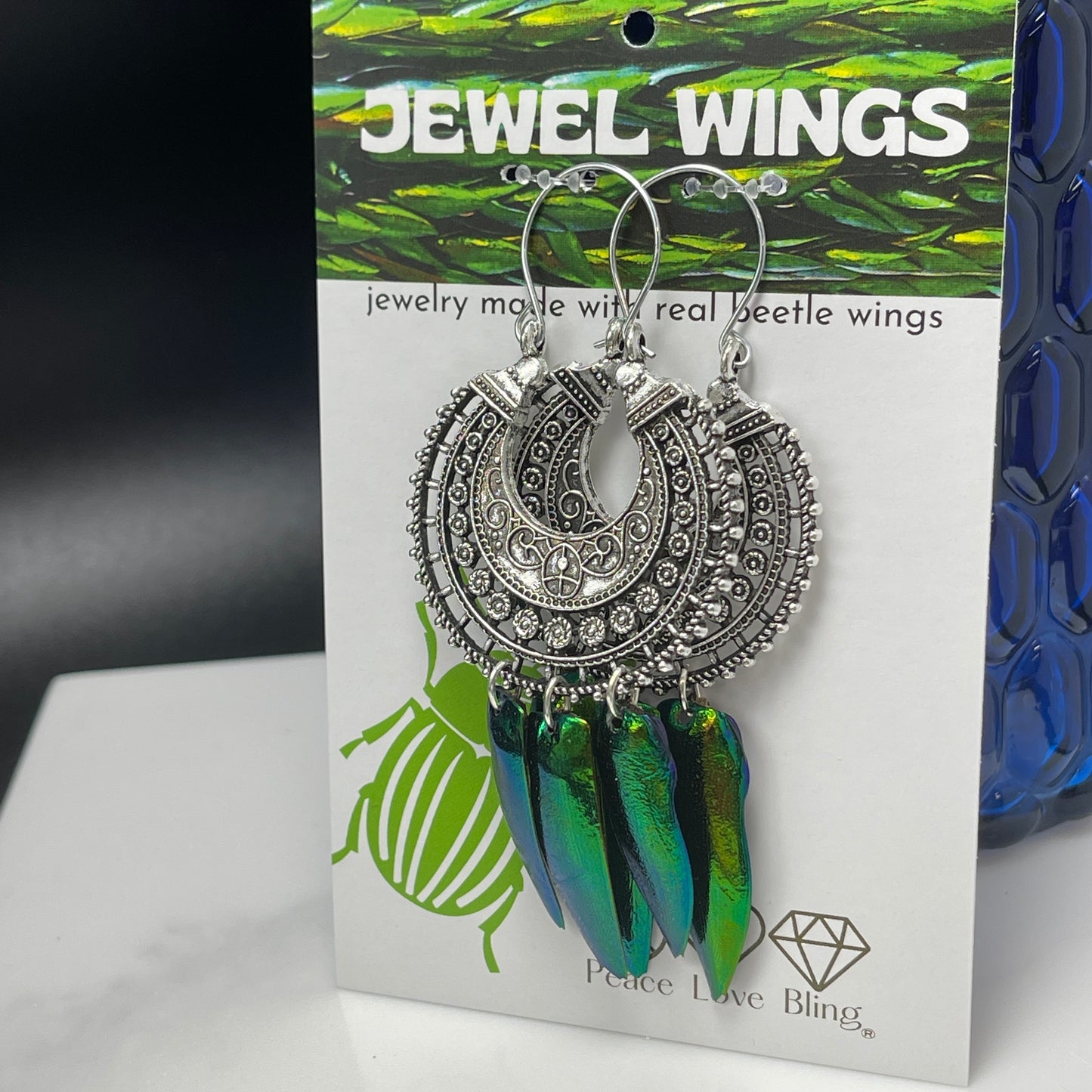 Jewel Wing retail pack