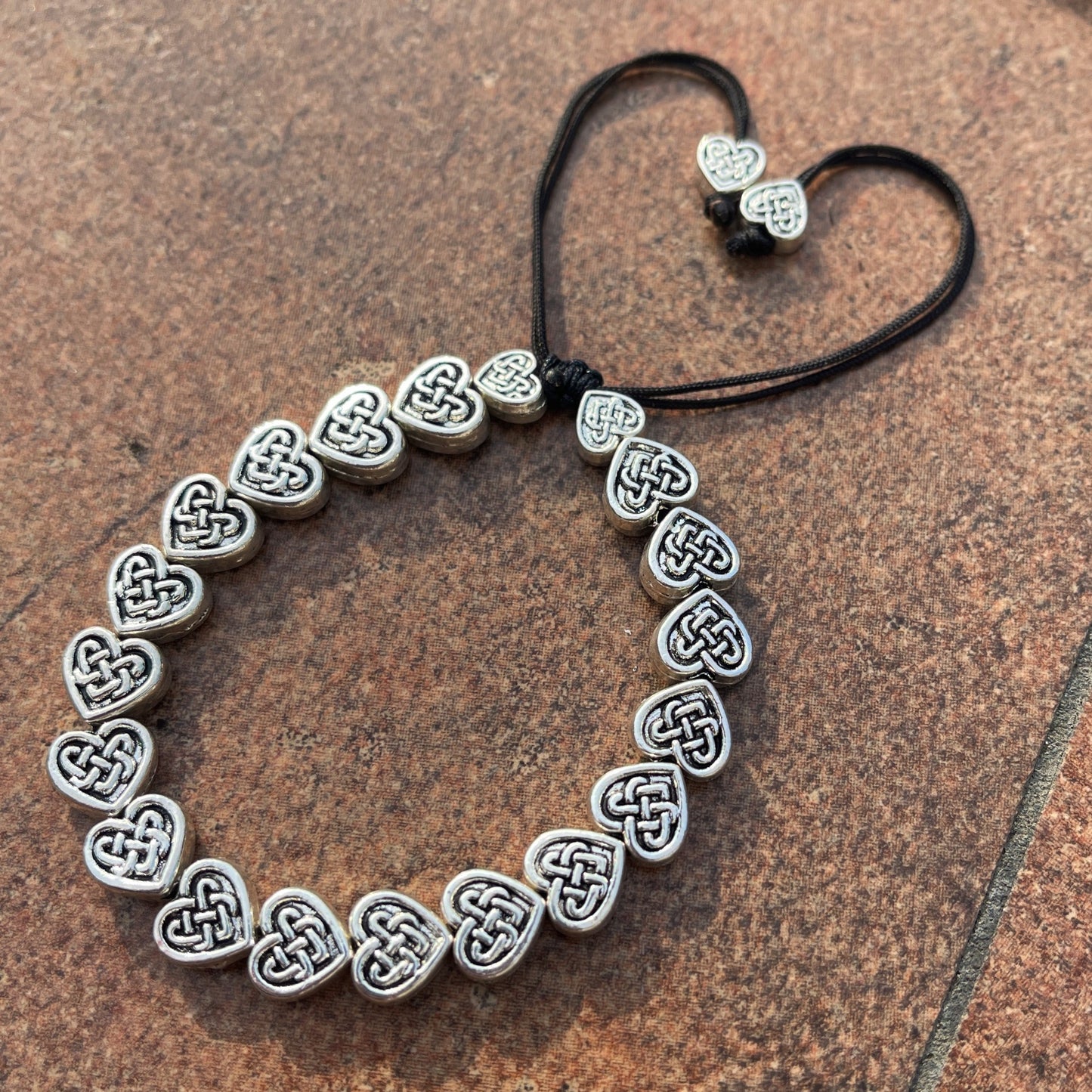 Hope Bali Silver Bracelets