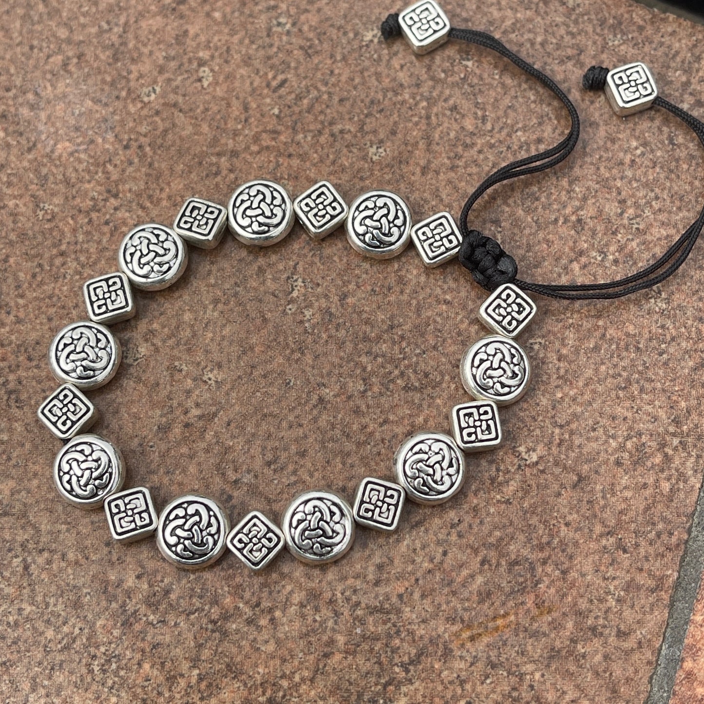 Hope Bali Silver Bracelets