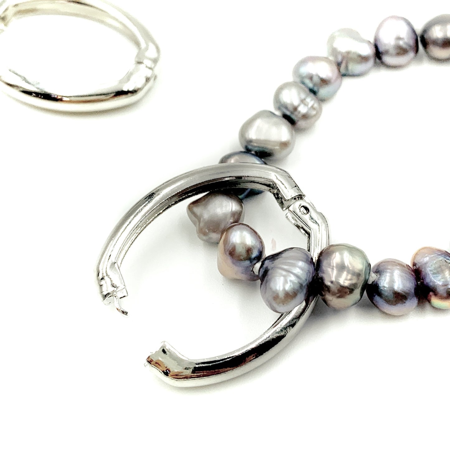 Necklace Shortener Clasp