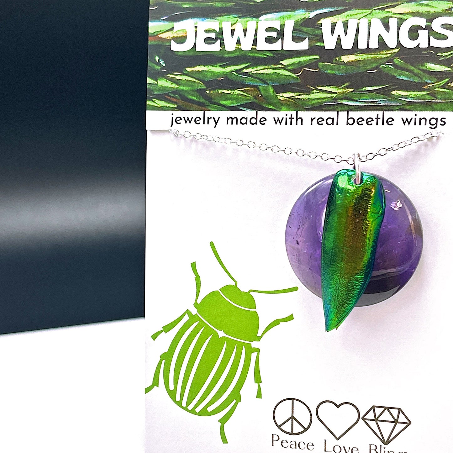 Jewel Wing retail pack
