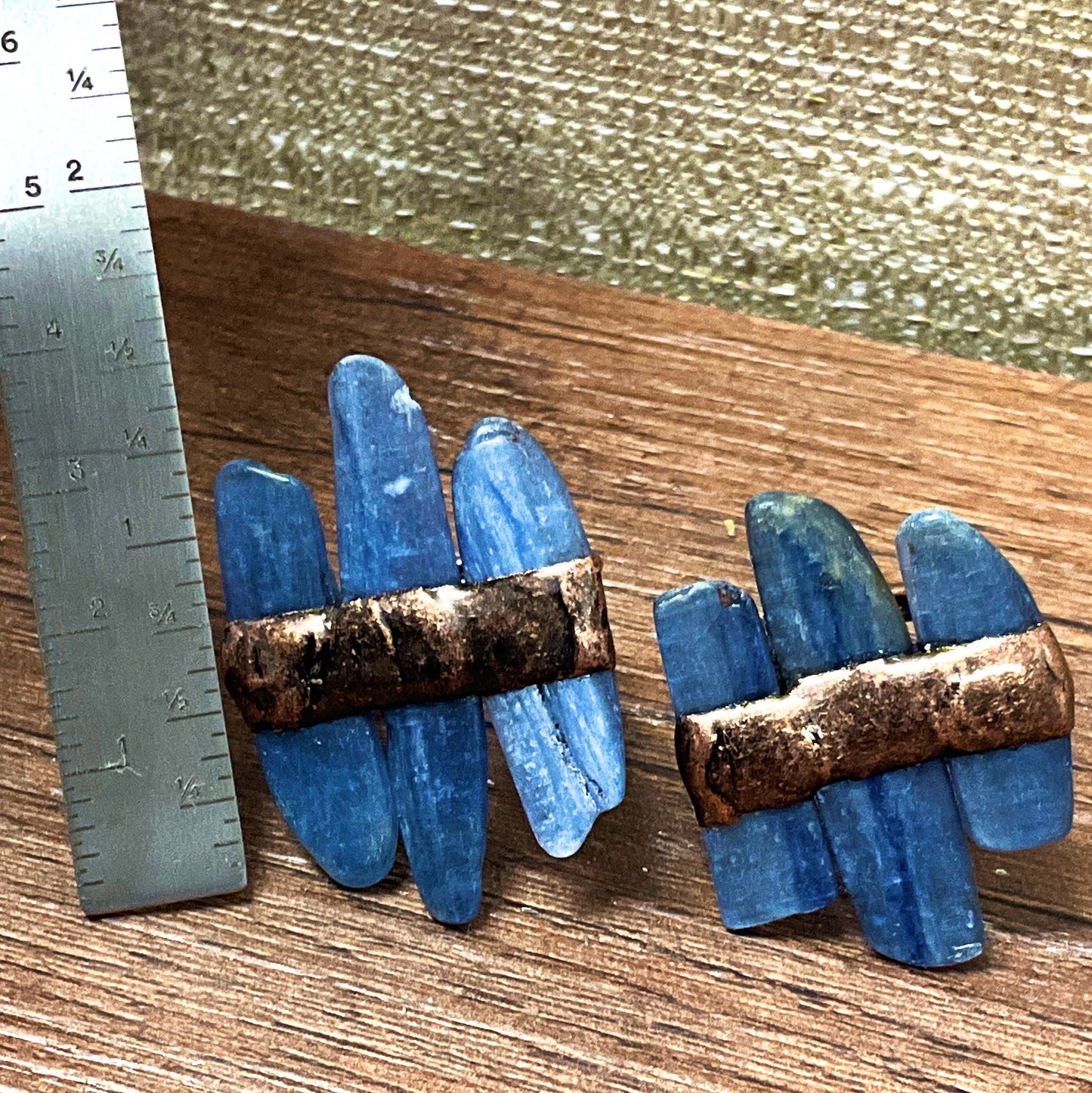 Sophia Kyanite Ring