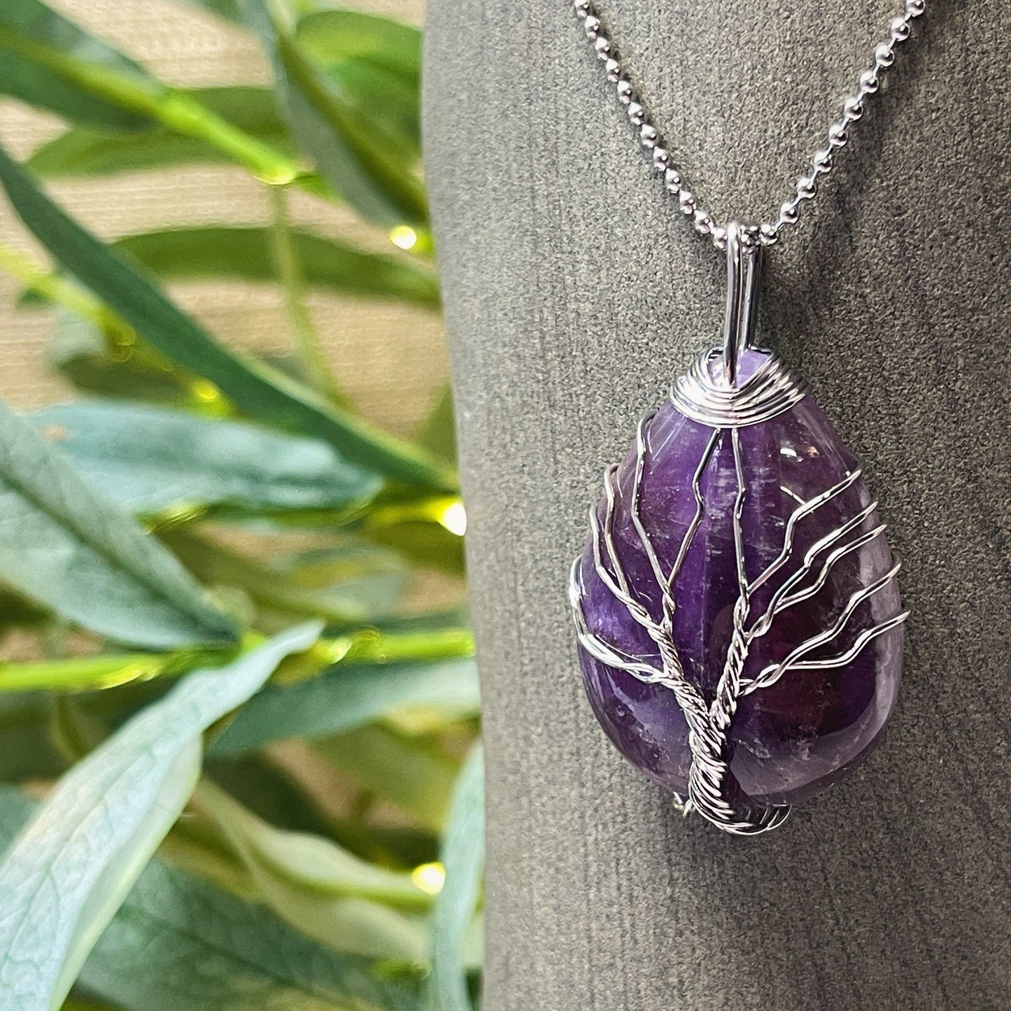 Walden Tree of Life Pendant Necklace