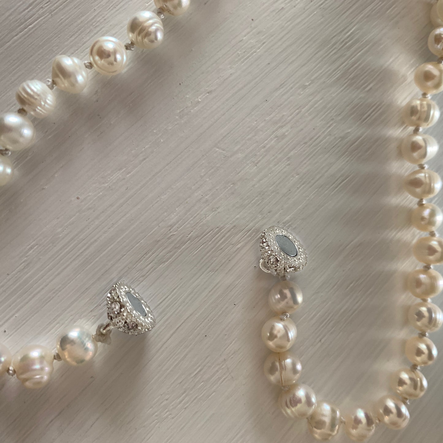 Spark Pearl Bracelet