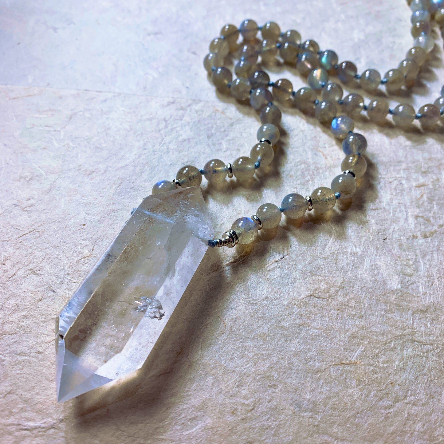 Power Crystal Necklace