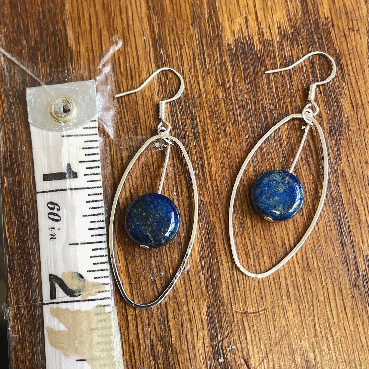 Elemental Gemstone Earrings