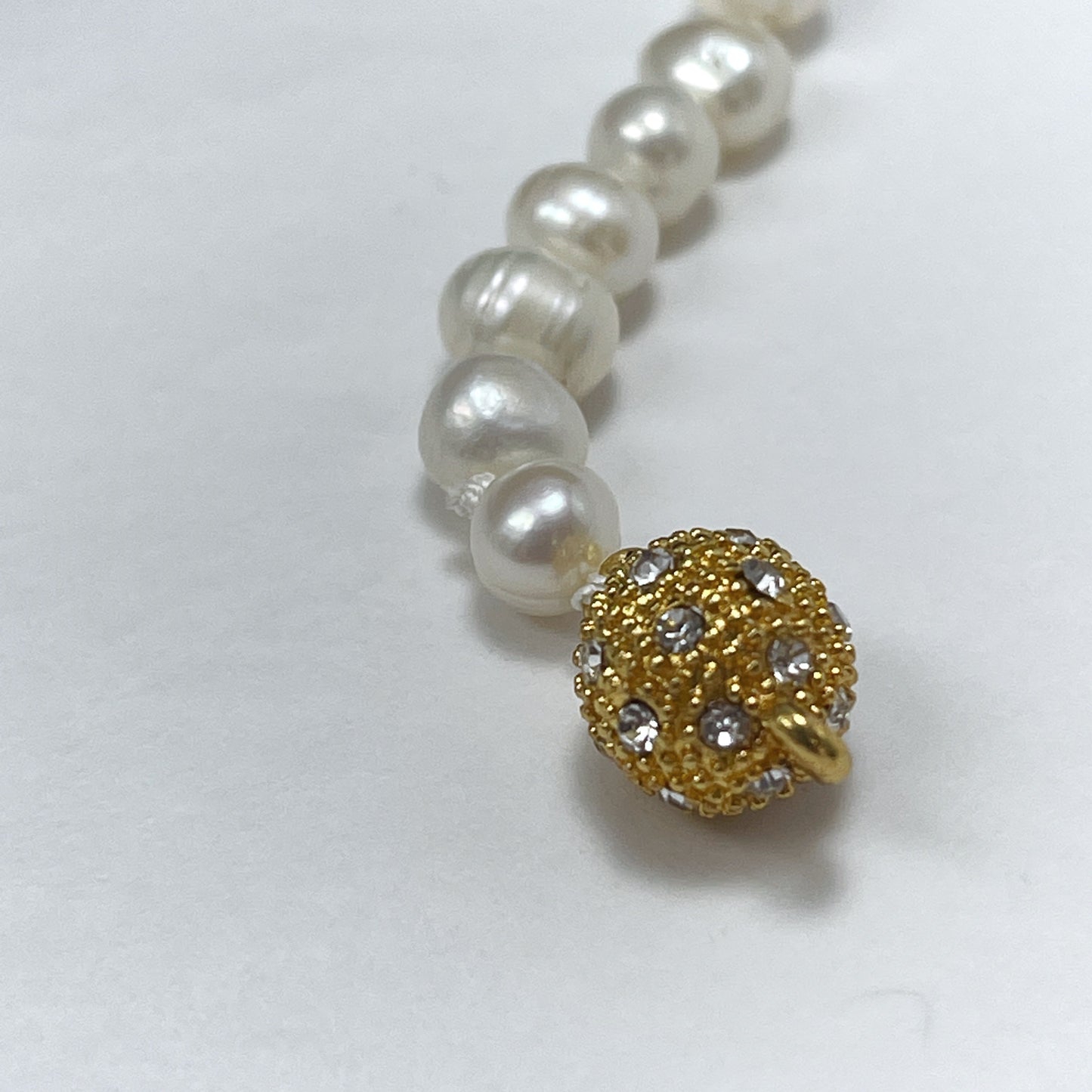 Spark Pearl Bracelet