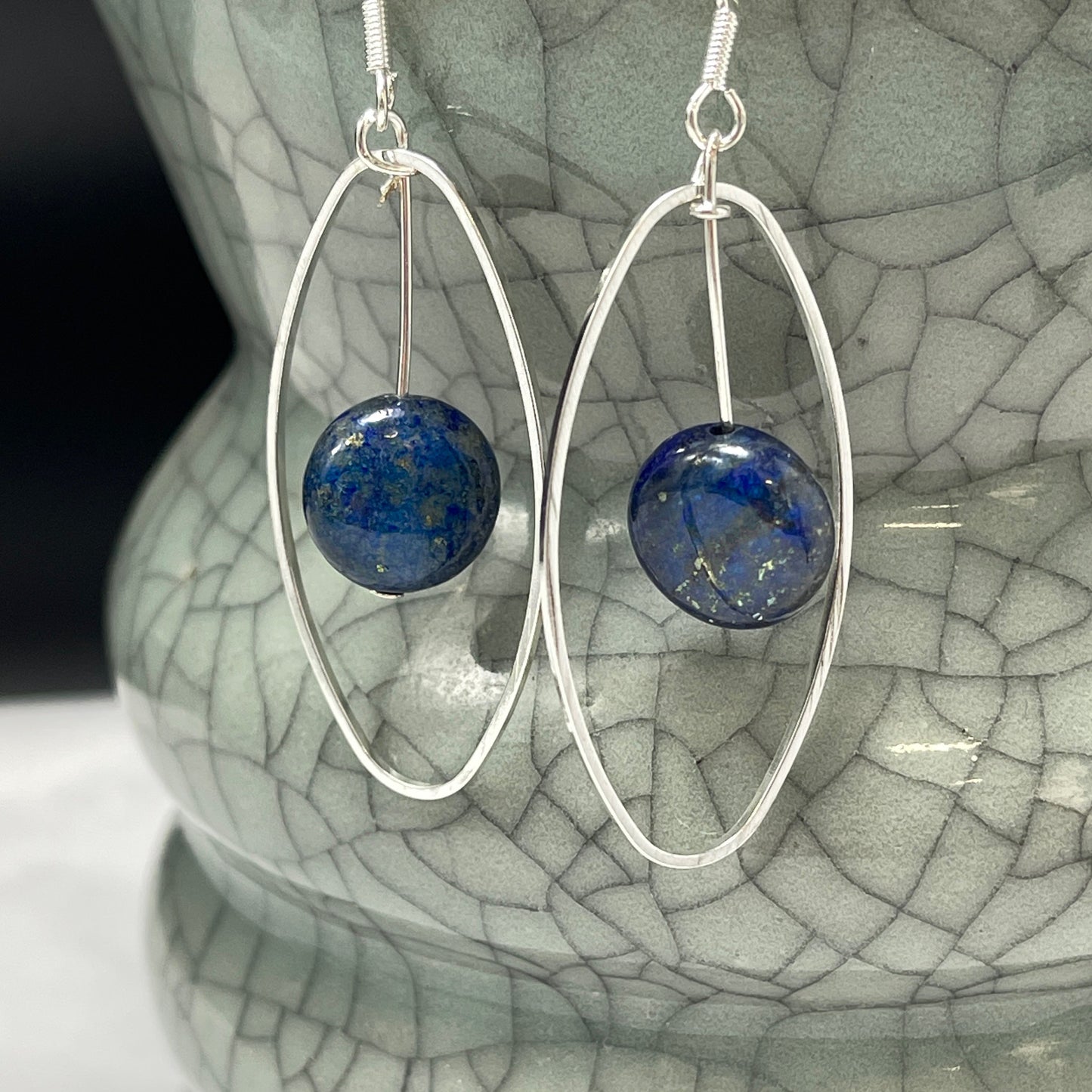 Elemental Gemstone Earrings