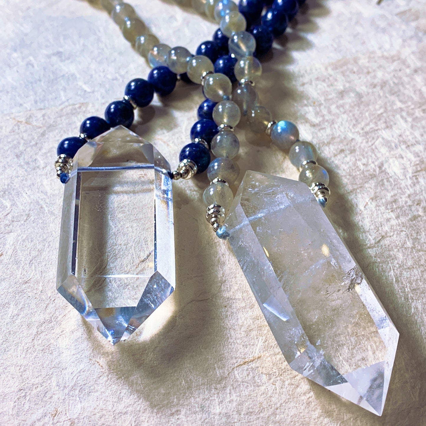 Power Crystal Necklace