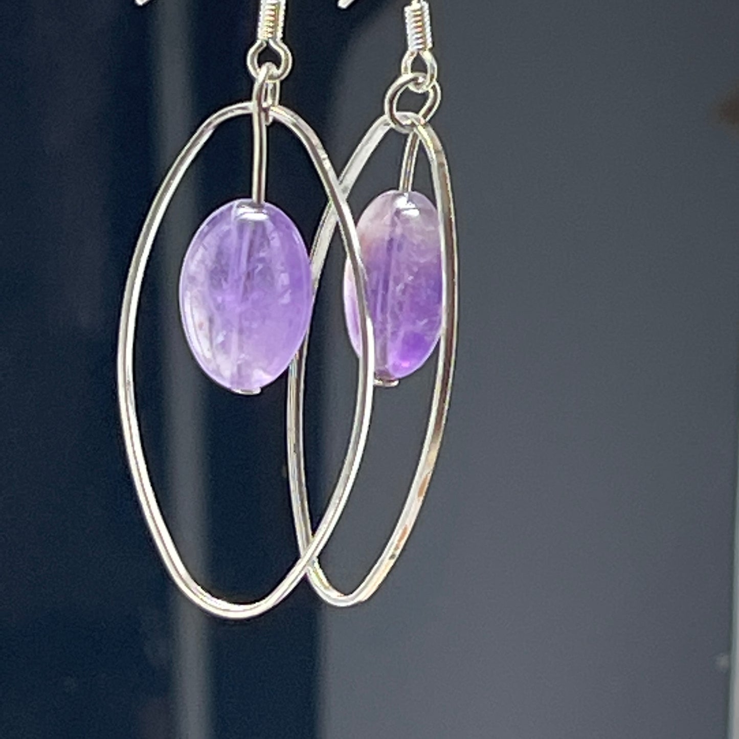 Elemental Gemstone Earrings